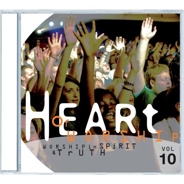 Produktbild - Heart Of Worship Vol. 10
