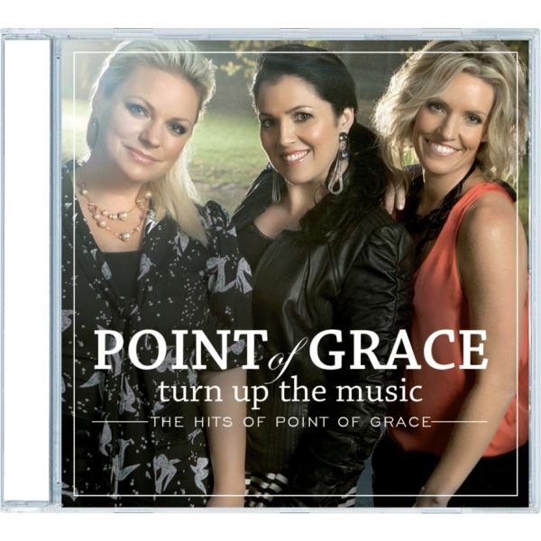 Produktbild des Artikels Turn Up The Music: The Hits Of Point Of Grace (Audio - CD)