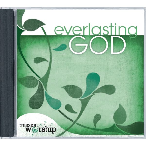 Produktbild des Artikels Mission Worship: Everlasting God (Audio - Doppel-CD)
