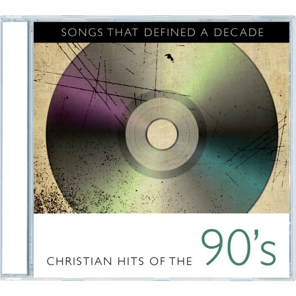 Produktbild - Songs That Defined A Decade: Christian Hits Of The 90's