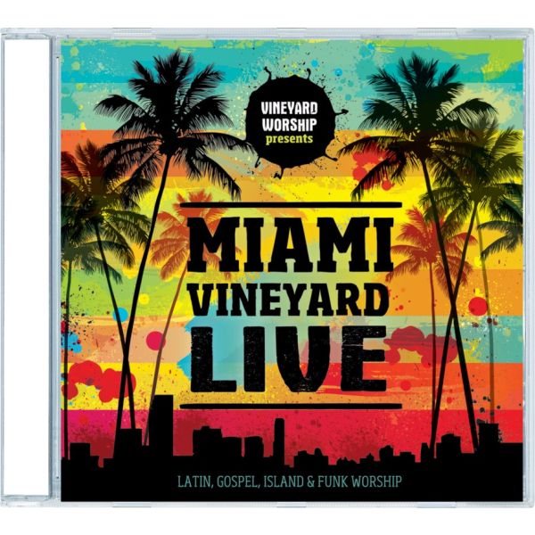 Produktbild - Miami Vineyard Live