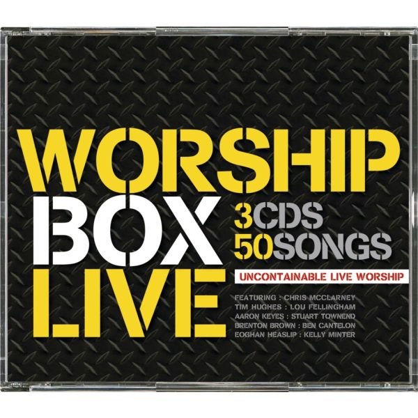 Produktbild - Worship Box Live