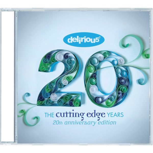 Produktbild - The Cutting Edge Years - 20th Anniversary Edition