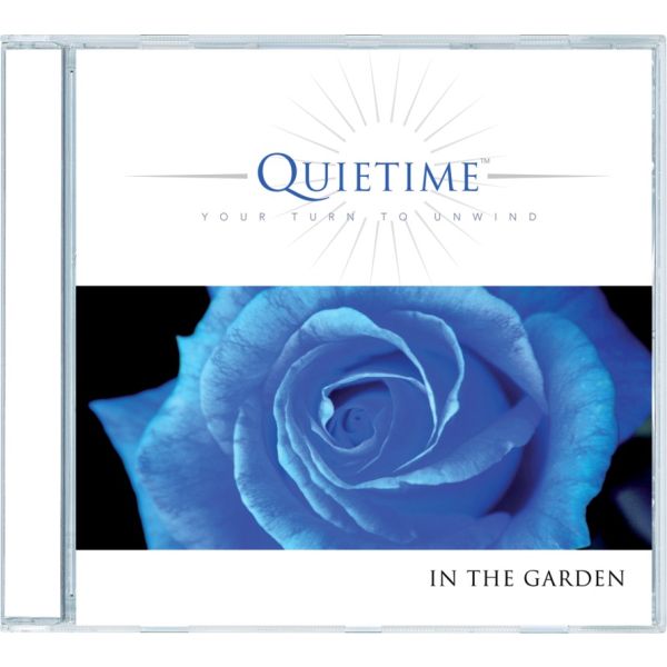 Produktbild des Artikels Quietime In The Garden (Audio - CD)