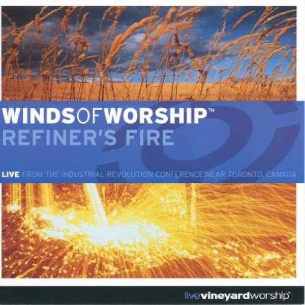 Produktbild - Winds of Worship - Refiner´s Fire
