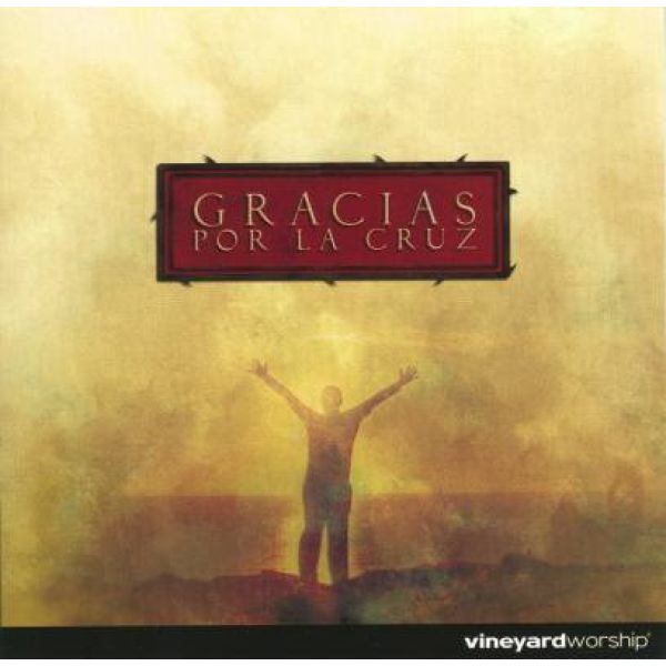 Produktbild des Artikels Gracias Por La Cruz (Audio - CD)