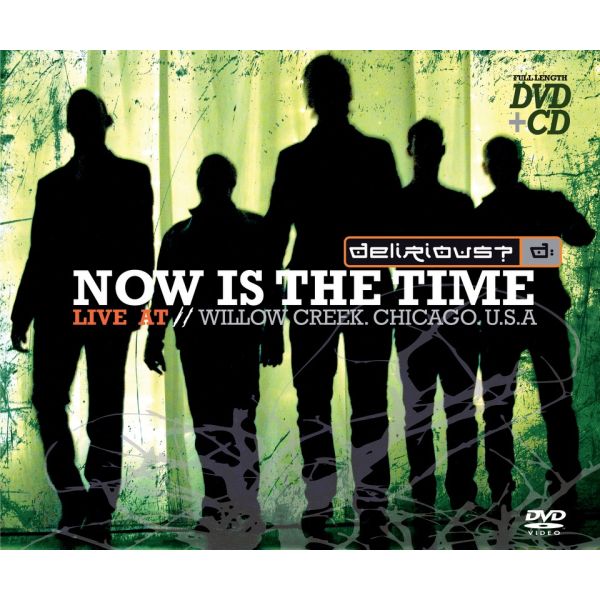 Produktbild - Now Is The Time: Live At Willow Creek