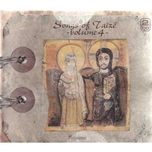 Produktbild - Songs of Taize 4