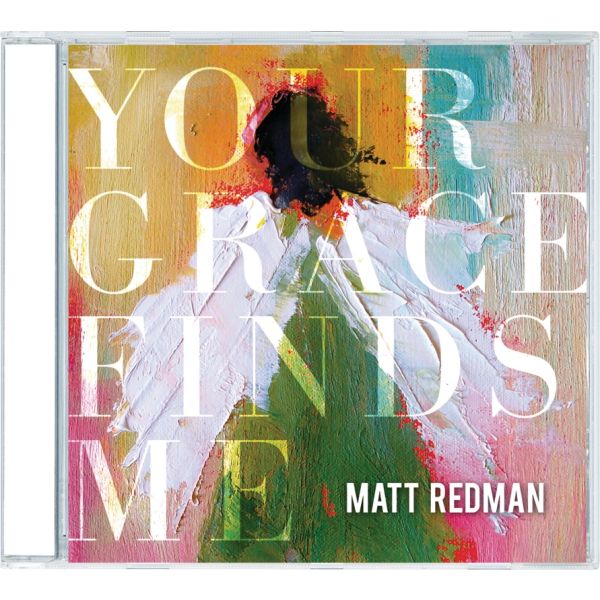 Produktbild des Artikels Your Grace Finds Me (Audio - CD)