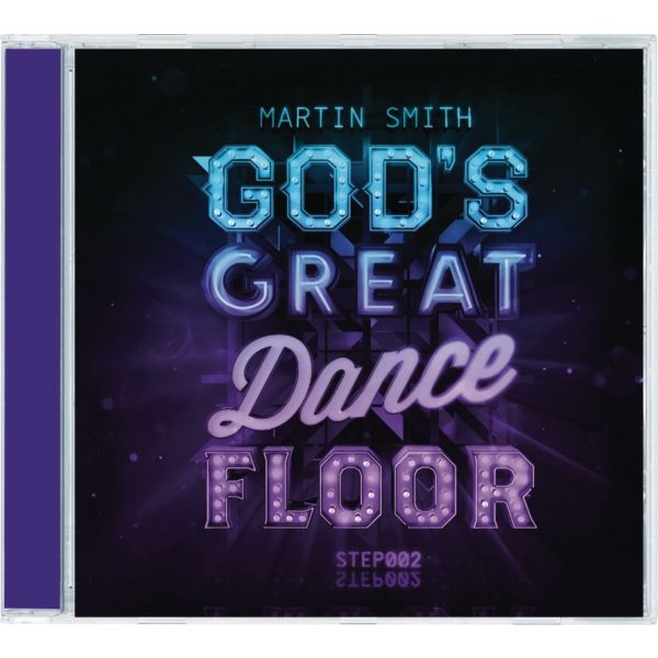 Produktbild - God's Great Dance Floor: Step 002