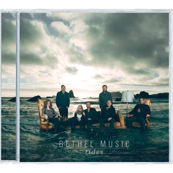 Produktbild des Artikels Tides (Audio - CD)