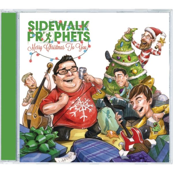 Produktbild - Merry Christmas To You