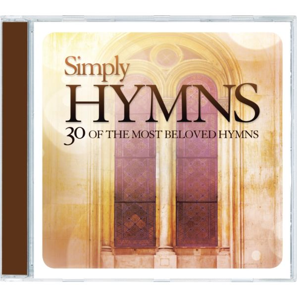 Produktbild - Simply Hymns