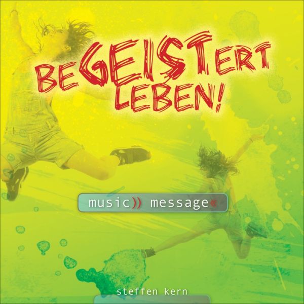 Produktbild - Begeistert leben
