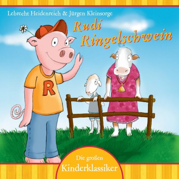 Produktbild - Rudi Ringelschwein