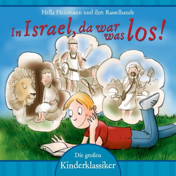 Produktbild - In Israel, da war was los!