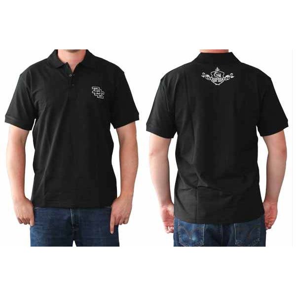 Produktbild des Artikels David Generation - Poloshirt schwarz, Gr. M ()