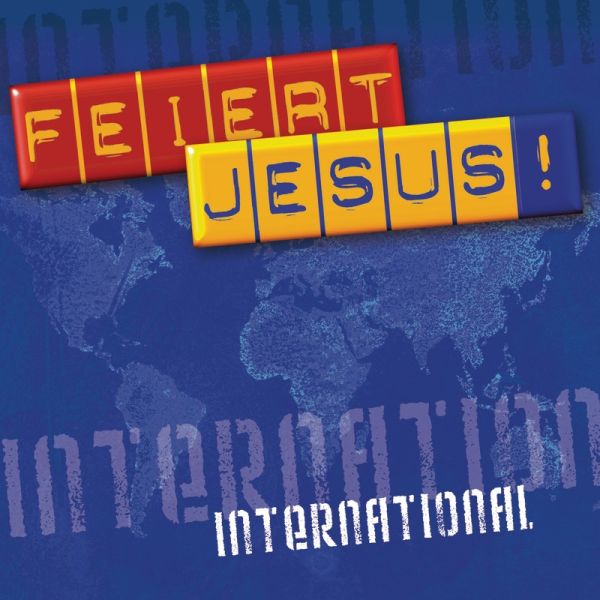 Produktbild - Feiert Jesus! International 2