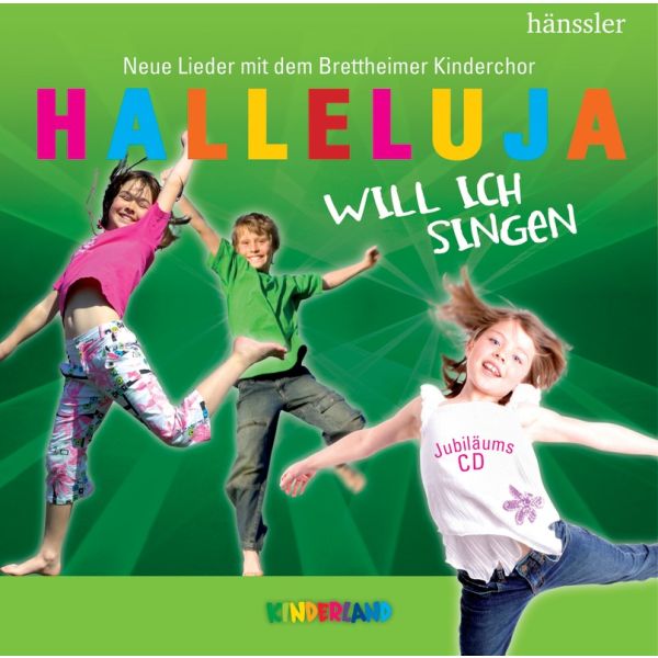 Produktbild - Halleluja will ich singen