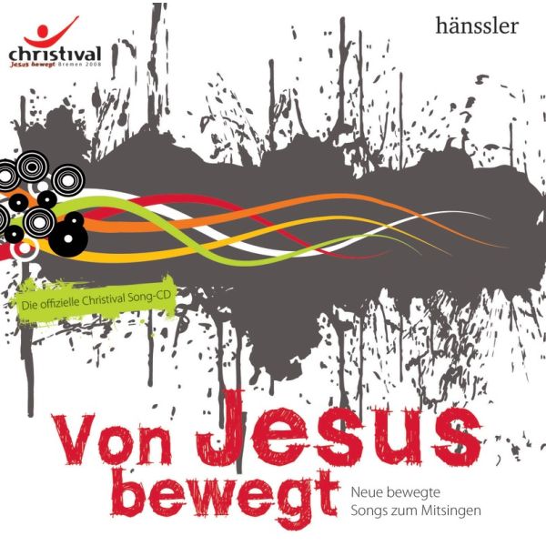 Produktbild - Von Jesus bewegt
