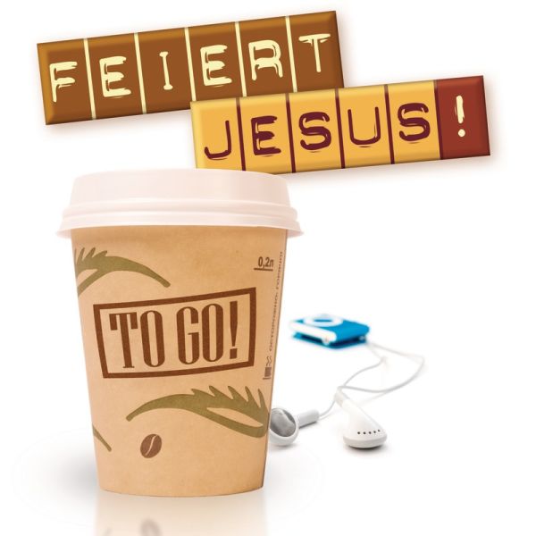 Produktbild des Artikels Feiert Jesus! - to go (MP3-Album - Download)