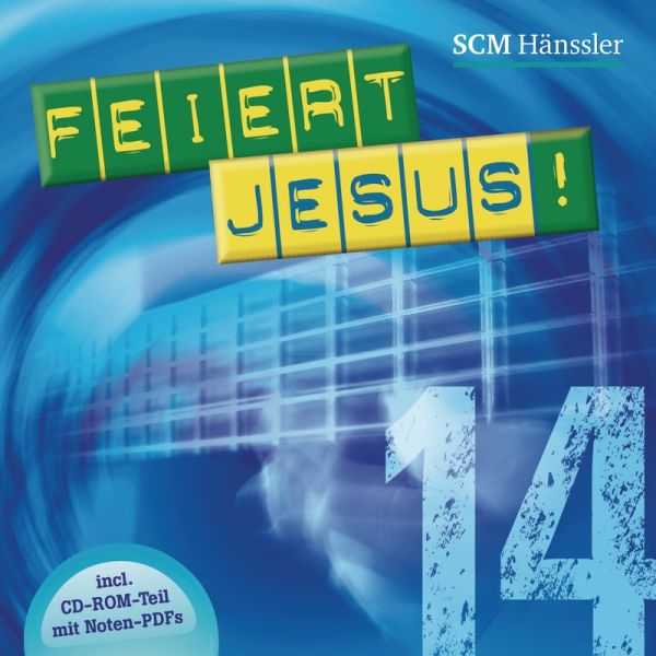 Produktbild des Artikels Feiert Jesus! 14 (MP3-Album - Download)