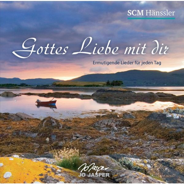 Produktbild - Gottes Liebe mit dir
