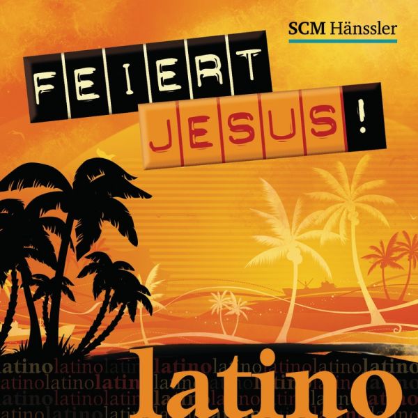 Produktbild - Feiert Jesus! Latino