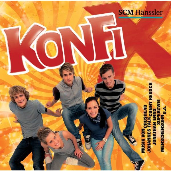 Produktbild - Konfix