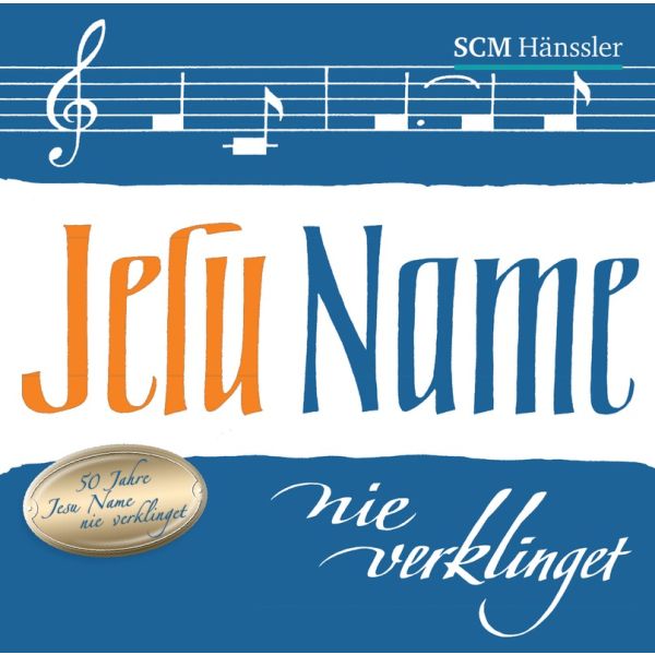 Produktbild - Jesu Name nie verklinget