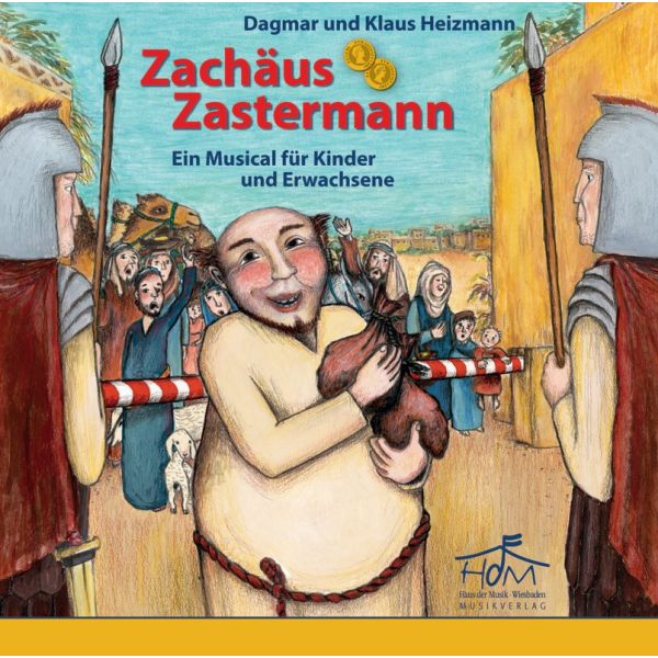 Produktbild - Zachäus Zastermann
