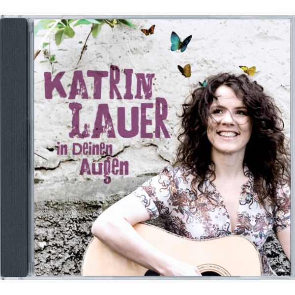 Produktbild des Artikels In deinen Augen (Audio - CD)