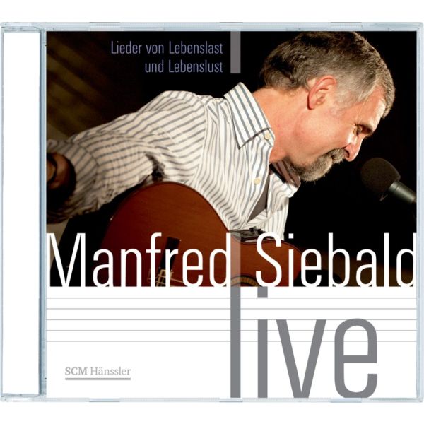 Manfred Siebald - Live