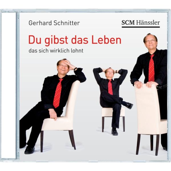 Produktbild - Du gibst das Leben