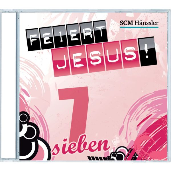 Produktbild - Feiert Jesus! 7
