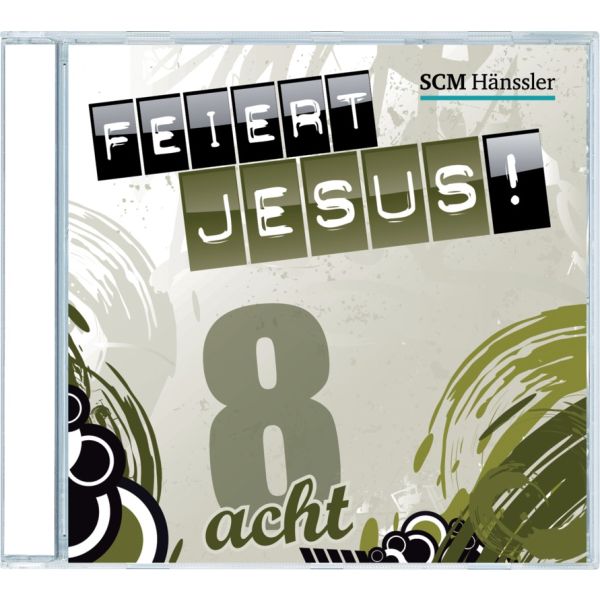 Produktbild - Feiert Jesus! 8