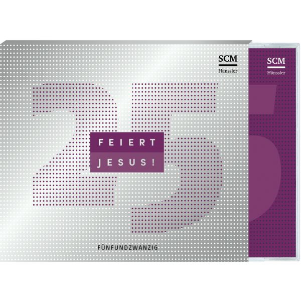 Produktbild - Feiert Jesus! 25