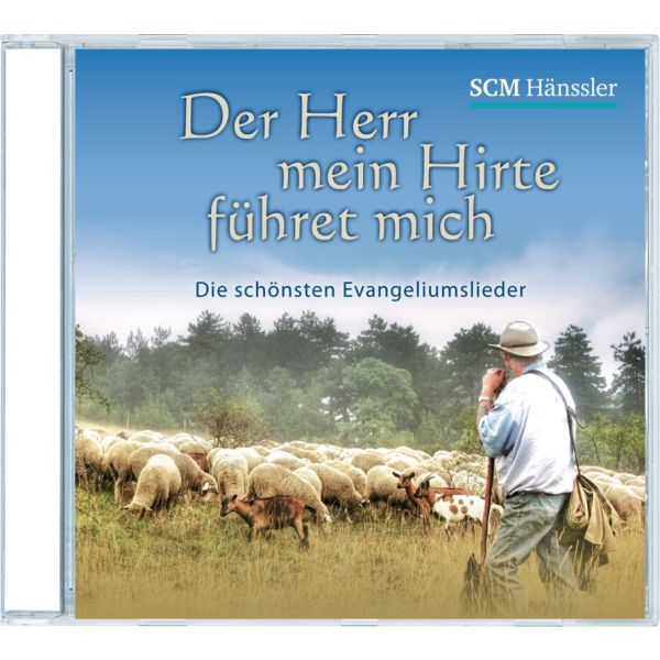 Produktbild - Der Herr mein Hirte führet mich