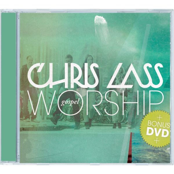 Produktbild - Chris Lass Gospel Worship