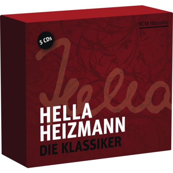 Produktbild des Artikels Hella Heizmann - Die Klassiker (Audio - CD)