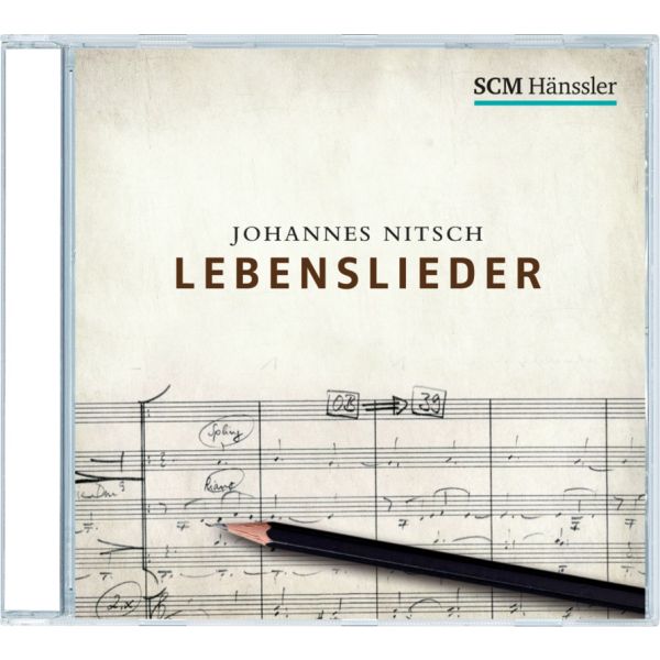 Produktbild - Lebenslieder
