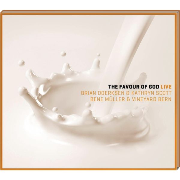 Produktbild - The Favour of God Live