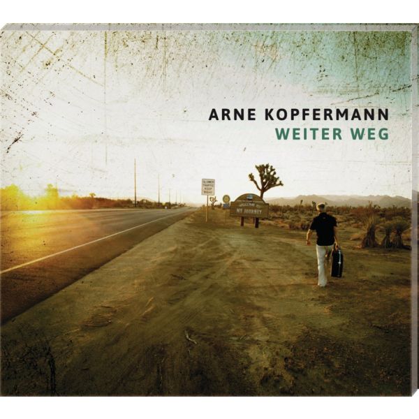 Produktbild des Artikels Weiter Weg (Audio - CD)