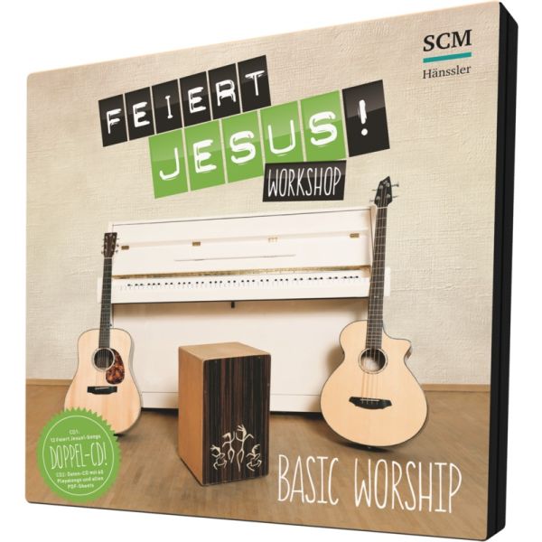 Feiert Jesus! Workshop - Basic Worship