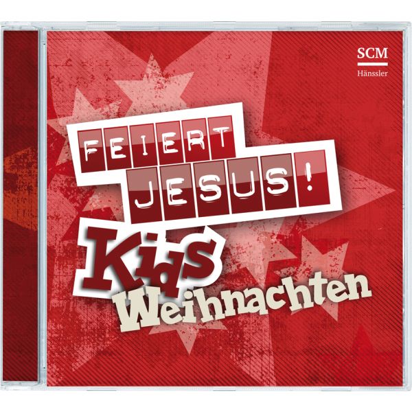 Produktbild - Feiert Jesus! Kids - Weihnachten