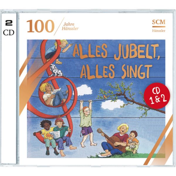 Produktbild - Weil ich Jesu Schäflein bin