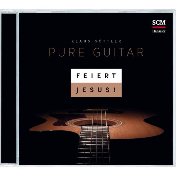 Produktbild - Feiert Jesus! Pure Guitar