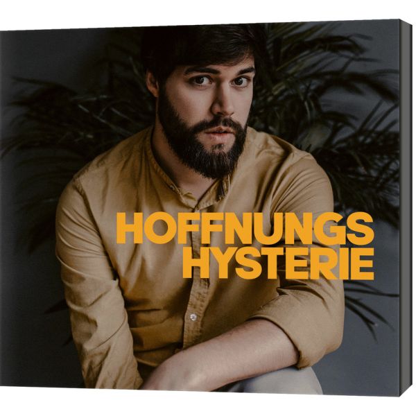Produktbild des Artikels Hoffnungshysterie (Audio - CD)