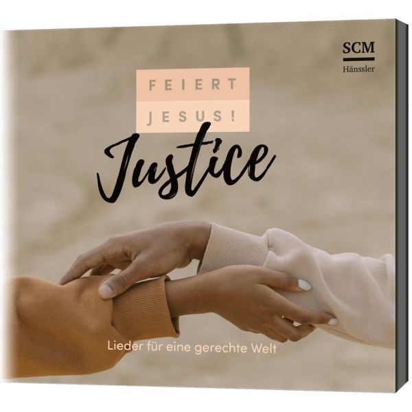 Produktbild - Feiert Jesus! Justice