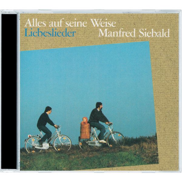 Produktbild des Artikels Alles auf seine Weise (Audio - CD)